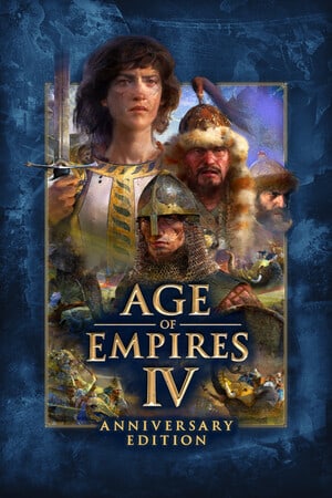 Age of Empires 4 [v 16.1.9737.0 Build 22982992 + DLC - Anniversary Edition] (2021) PC | Пиратка [Portable]