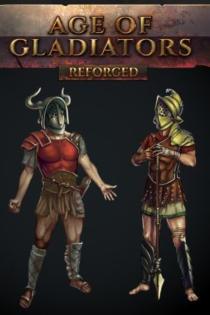 Age of Gladiators Reforged [v 1.2.5a] (2023) PC | Пиратка