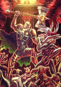 Age of Hell [RC14] PC | Пиратка