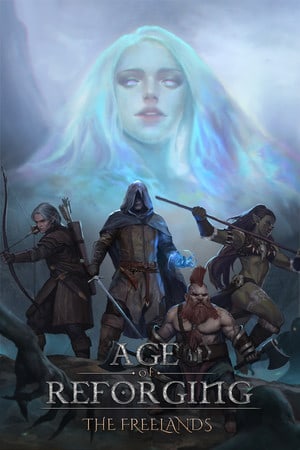 Age of Reforging: The Freelands [v 1.21d - Supporter Pack] (2025) PC | RePack от Let'sРlay