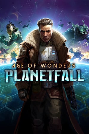 Age of Wonders: Planetfall [v 1.404.43827 + DLC - Deluxe Edition] (2019) PC | RePack от Let'sРlay