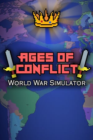 Ages of Conflict: World War Simulator [v 4.4.1] (2023) PC | Пиратка [Portable]