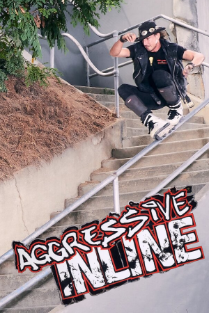 Aggressive Inline (2002) PC | Пиратка