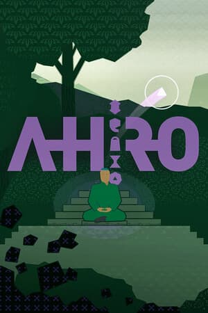 Ahro [v 1.2c] (2024) PC | Пиратка