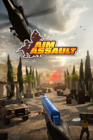 Aim Assault [Build 20904700] (2025) PC | Пиратка