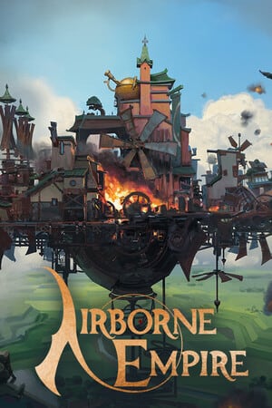 Airborne Empire [v 1.0.09-9844e68] (2026) PC | RePack от Let'sРlay