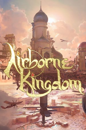 Airborne Kingdom [v 1.10.3 (65389)] (2022) PC | Лицензия [GOG]