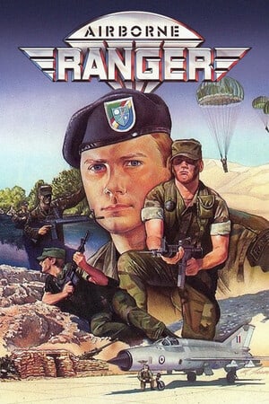 Airborne Ranger [v 441.01 (60923)] (2022) PC | Лицензия [GOG]