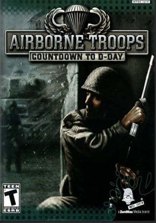 Airborne Troops: Countdown to D-Day (2004) PC | Пиратка