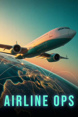 Airline Ops [Build 22540538] (2026) PC | Пиратка