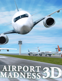Airport Madness 3D [Build 20361906] (2016) PC | Пиратка