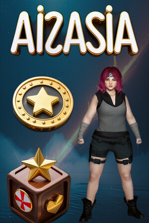 AIZASIA [Build 21640601] (2026) PC | Пиратка