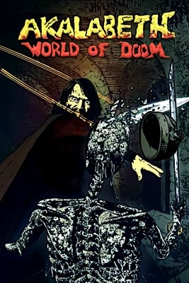 Akalabeth: World of Doom [v 1.02 cs] (2014) PC | Лицензия [GOG]