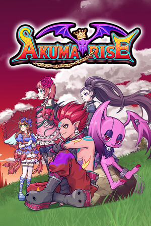 Akuma Rise [Build 22124895] (2026) PC | Пиратка [Portable]