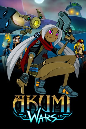 Akumi Wars [13441992] (2024) PC | RePack от FitGirl