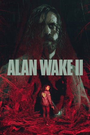 Alan Wake 2 [v 1.2.8 + DLC | Deluxe Edition] (2023) PC | RePack от Wanterlude