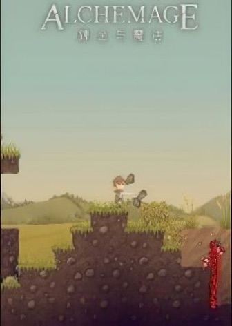 Alchemage [v 0.13.0] (2020) PC | Пиратка