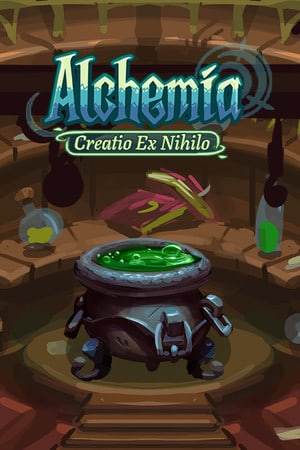 Alchemia: Creatio Ex Nihilo [Build 19439534 - Supporter Bundle] (2025) PC | RePack от FitGirl