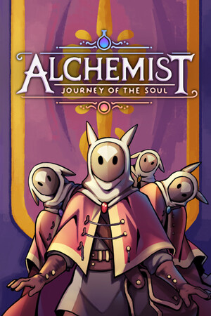 Alchemist: Journey of the Soul [Build 23365952] (2026) PC | Пиратка