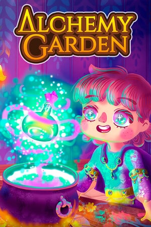 Alchemy Garden [v 1.0.5] (2022) PC | Пиратка