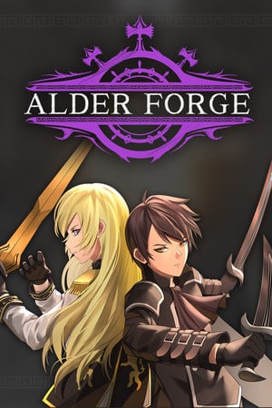 Alder Forge [Build 12639627] (2023) PC | RePack от FitGirl