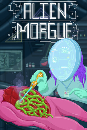 Alien Morgue [Build 21954277] (2026) PC | Пиратка