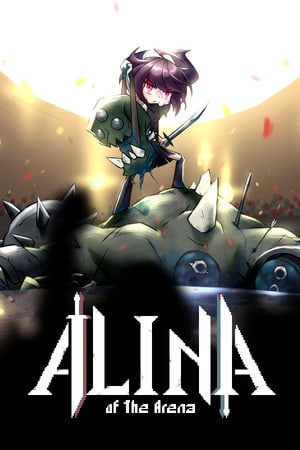 Alina of the Arena [Build 20395701] (2022) PC | Пиратка