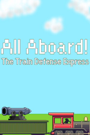 All Aboard! The Train Defense Express [Build 19562784] (2025) PC