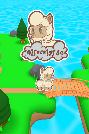 Alpacalypse [Free (Steam)] (2023) PC