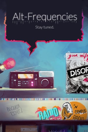 Alt-Frequencies [Build 20399751] (2019) PC | Лицензия [GOG]
