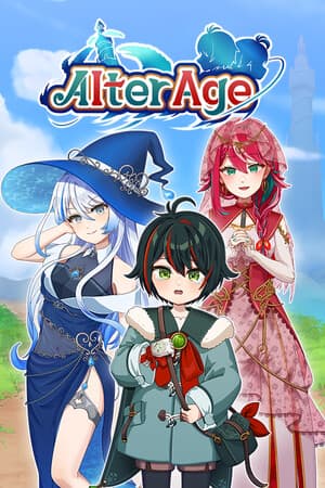 Alter Age [Build 17344250] (2025) PC | Пиратка [Portable]