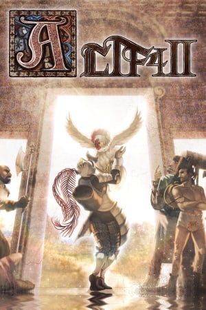 ALTF42 [Build 11018641] (2024) PC | Пиратка