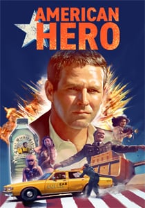 American Hero [v 1.0.32 (65270) - Unrated] (2023) PC | Лицензия [GOG]