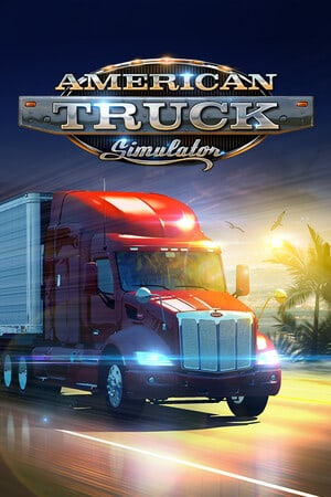 American Truck Simulator [v 1.59.2.0 + 62 DLC] (2016) PC | Пиратка [Portable]