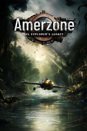 Amerzone - The Explorer's Legacy [Build 18281736] (2025) PC | RePack от селезень