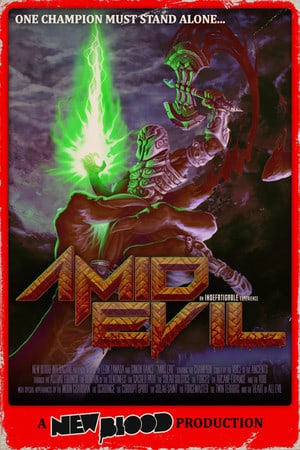 AMID EVIL [2628 (71698) + DLC - Warrior Edition] (2019) PC | Лицензия [GOG]