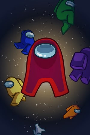 Among Us [v 17.3s] (2018) PC | RePack от Canek77