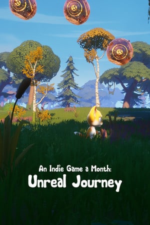 An Indie Game a Month: Unreal Journey [v 1.0] (2023) PC | Пиратка