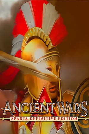 Ancient Wars: Sparta Definitive Edition [Build 17092457] (2022) PC | Пиратка