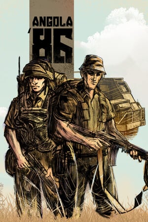 Angola '86 [v 1.61] (2024) PC | Пиратка