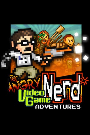 Angry Video Game Nerd Adventures [Build 1189078] (2013) PC | Лицензия [GOG]