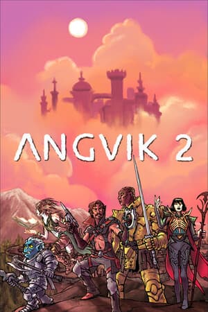 Angvik 2 [Build 16418843] (2024) PC