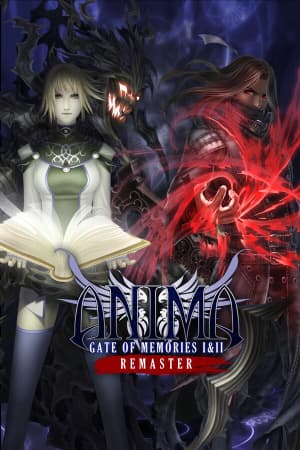 Anima Gate of Memories: 1 and 2 Remaster [Build 20251121] (2025) PC | Пиратка [Portable]