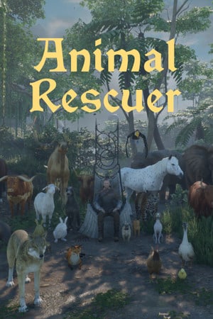 Animal Rescuer [Build 8322114] (2020) PC | Лицензия