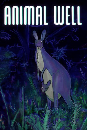 ANIMAL WELL [v 02.11.2024] (2024) PC | Пиратка
