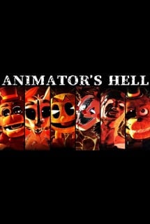 Animator's Hell [v 1.2.3] (2020) PC | Пиратка
