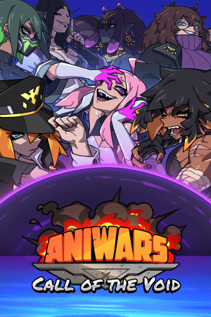 ANIWARS: Call of the Void [Build 20865732] (2025) PC | Пиратка