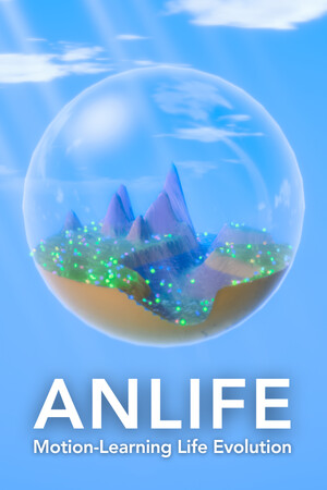 ANLIFE: Motion-Learning Life Evolution [Build 21932058] (2026) PC | Пиратка