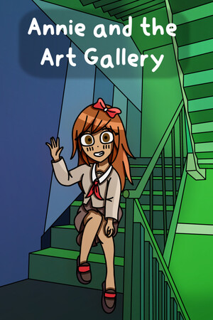 Annie and the Art Gallery [Free (Steam)] (2022) PC