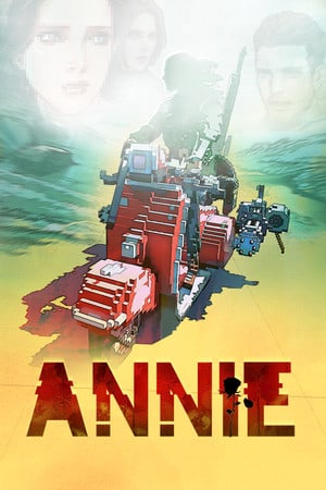 ANNIE: Last Hope [Build 5256424] (2020) PC | RePack от SpaceX